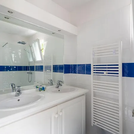 Feriehus T3 Avec Piscine Chauffee, Golf Et A Proximite - Linge Et Menage Inclus - Fr-1-319-168 *