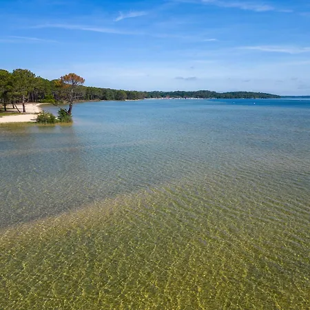 Hébergement de vacances Maison Biscarrosse, 3 Pièces, 4 Personnes - Fr-1-319-168