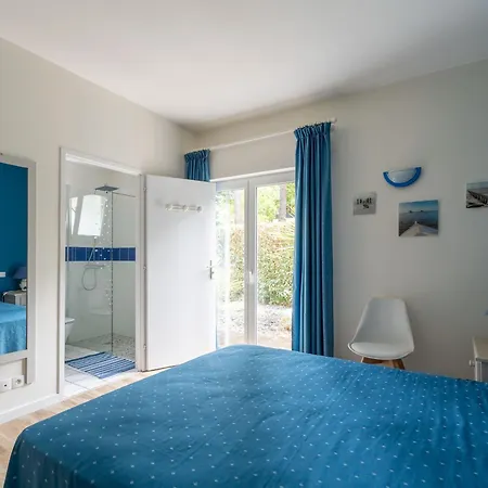 T3 Avec Piscine Chauffee, Golf Et A Proximite - Linge Et Menage Inclus - Fr-1-319-168 *