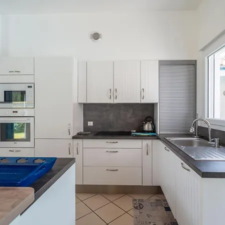 T3 Avec Piscine Chauffee, Golf Et A Proximite - Linge Et Menage Inclus - Fr-1-319-168 * ביסקארוס
