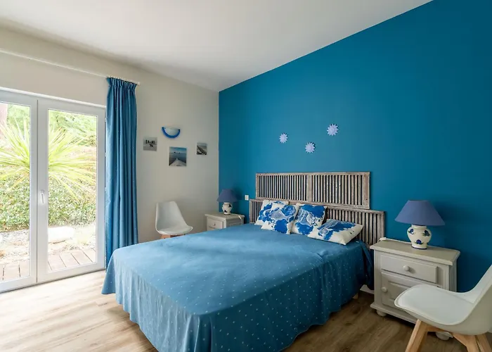 T3 Avec Piscine Chauffee, Golf Et A Proximite - Linge Et Menage Inclus - Fr-1-319-168 Biscarrosse