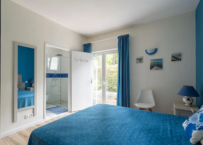 T3 Avec Piscine Chauffee, Golf Et A Proximite - Linge Et Menage Inclus - Fr-1-319-168 Vakantiehuis